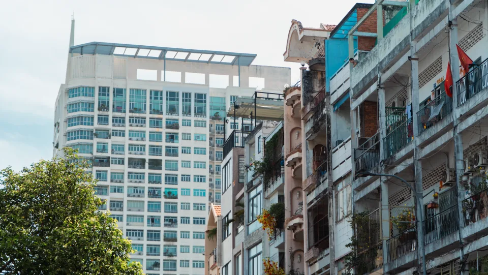 Căn hộ sau cải tạo — thoáng hơn, sáng hơn, bố trí hợp lý — sau